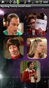 game pic for Big Bang Theory SoundQuotes
